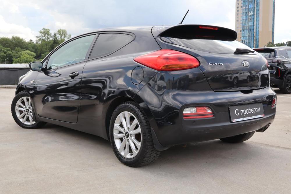 Kia Ceed II Рестайлинг Санкт-Петербург  - изображение 4