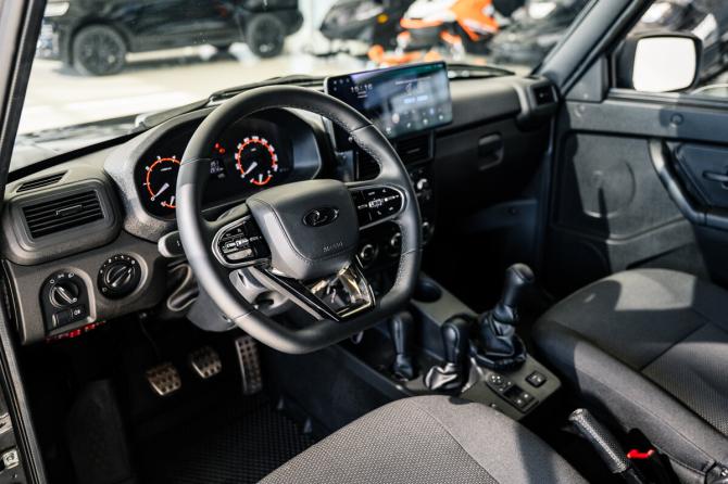 Lada (ВАЗ) Niva Legend I с пробегом 2025 года, цена 1 050 000 рублей, 2960 км, внедорожник, Автокод Объявления