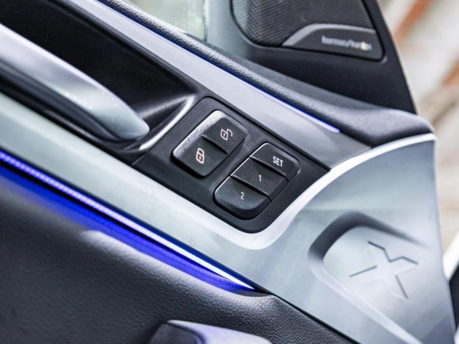 BMW X4 II (G02) Санкт-Петербург  - изображение 29