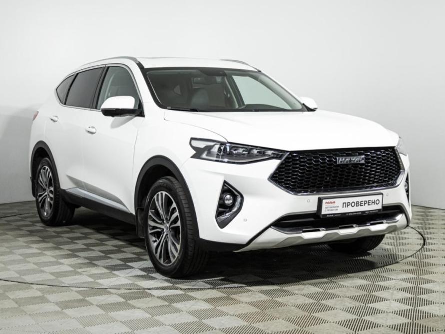 Haval F7 I Санкт-Петербург  - изображение 3