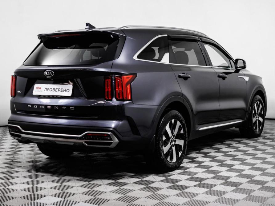 Kia Sorento IV Москва  - изображение 6