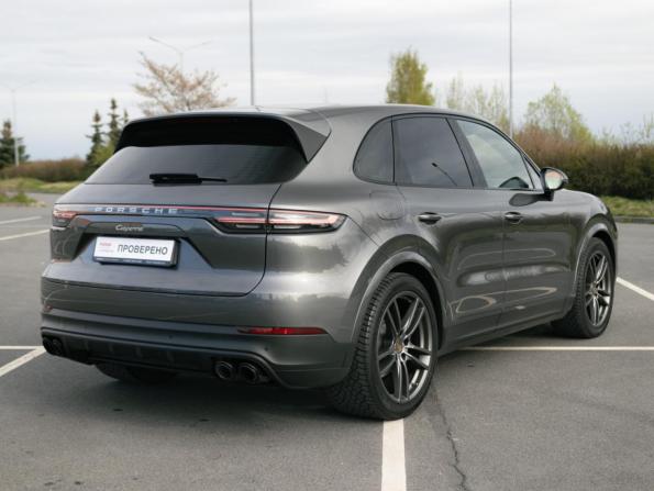 Porsche Cayenne III с пробегом 2020 года, цена 7 990 000 рублей, 52476 км, внедорожник, Автокод Объявления