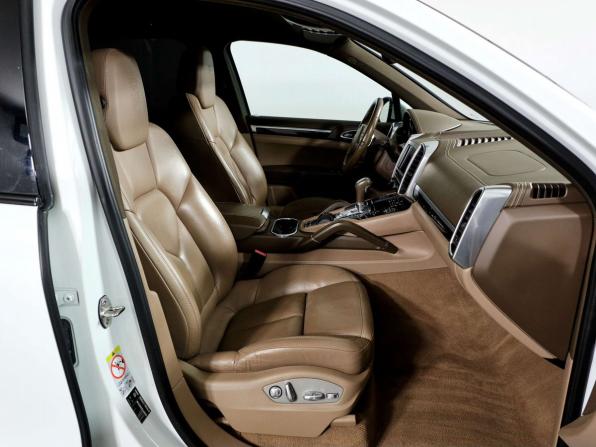 Porsche Cayenne II (958) с пробегом 2014 года, цена 2 598 000 рублей, 252538 км, внедорожник, Автокод Объявления