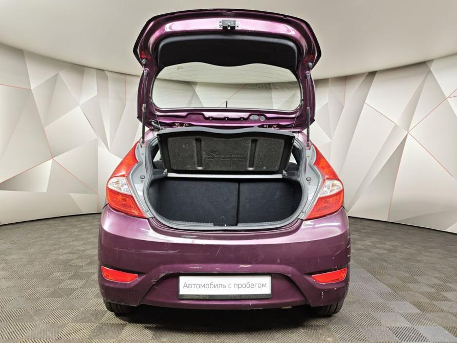 Hyundai Solaris I Москва  - изображение 11