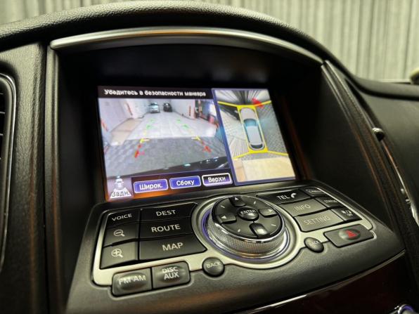 Infiniti EX I (J50) с пробегом 2011 года, цена 1 700 000 рублей, 175453 км, внедорожник, Автокод Объявления