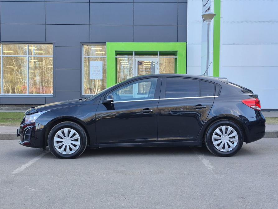 Chevrolet Cruze I Рестайлинг Ярославль  - изображение 4