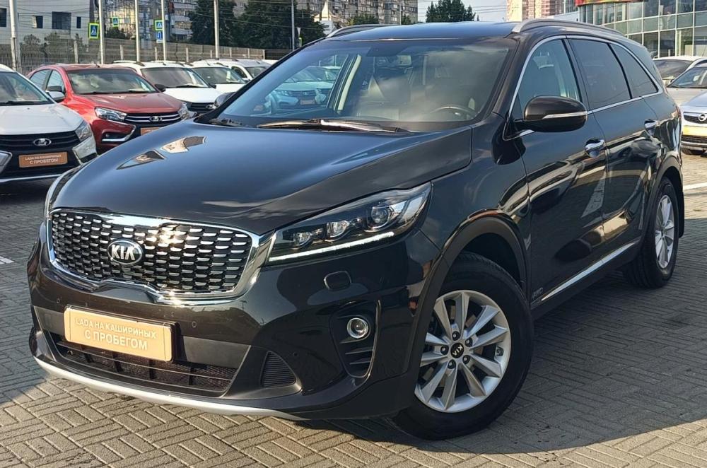Kia Sorento III Prime Рестайлинг Челябинск  - изображение 1