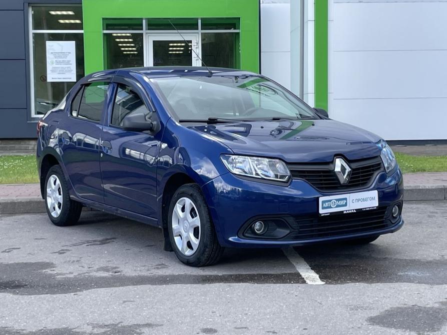 Renault Logan II Ярославль  - изображение 3