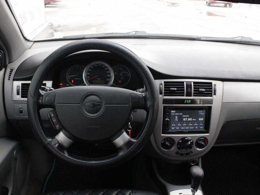 Chevrolet Lacetti I Владимир  - изображение 10