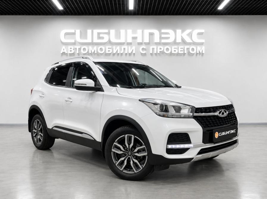 Chery Tiggo 4 I Рестайлинг Кемерово  - изображение 2