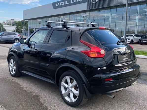 Nissan Juke I с пробегом 2011 года, цена 790 000 рублей, 166581 км, внедорожник, Автокод Объявления