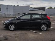 Hyundai Solaris I Рестайлинг Москва  - изображение 23