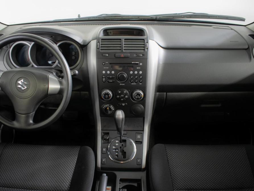 Suzuki Grand Vitara II Москва  - изображение 12