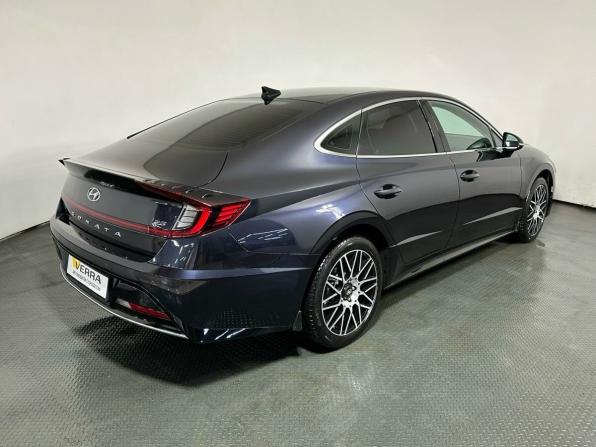 Hyundai Sonata VIII (DN8) с пробегом 2022 года, цена 2 950 000 рублей, 20200 км, седан, Автокод Объявления
