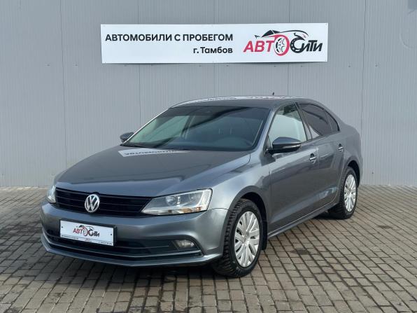 Volkswagen Jetta VI Рестайлинг с пробегом 2014 года, цена 1 080 000 рублей, 167476 км, седан, Автокод Объявления