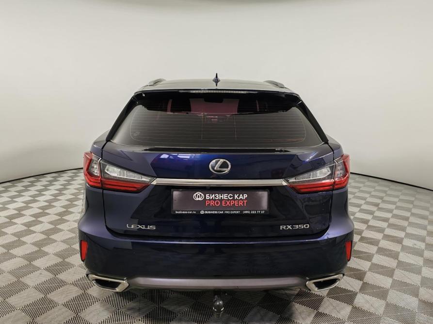 Lexus RX IV Москва  - изображение 6
