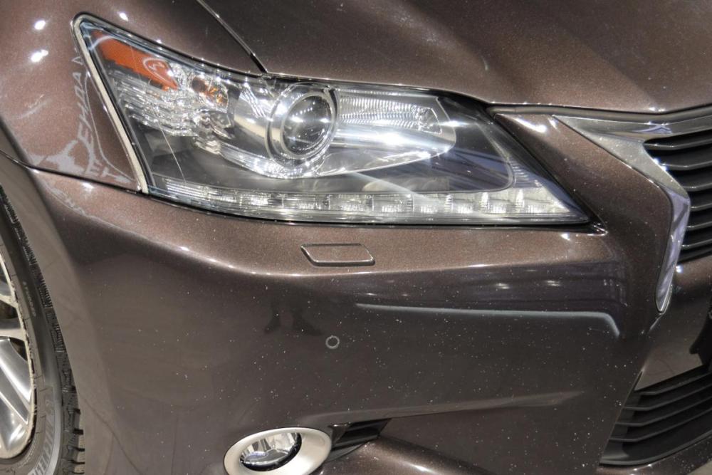 Lexus GS IV Иркутск  - изображение 7