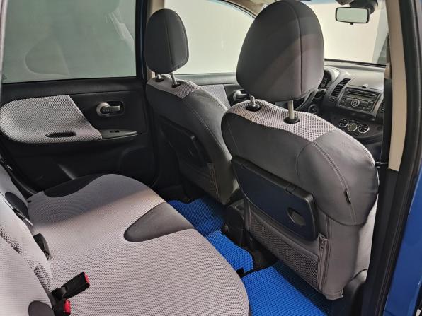 Nissan Note I с пробегом 2007 года, цена 600 000 рублей, 206031 км, хэтчбек, Автокод Объявления