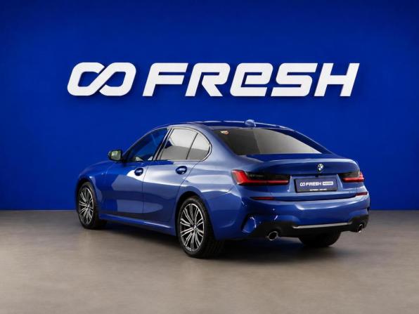 BMW 3 серии VII (G2x) с пробегом 2018 года, цена 3 599 444 рубля, 110404 км, седан, Автокод Объявления
