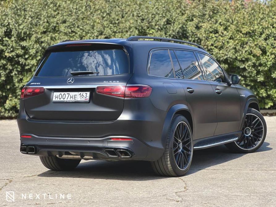 Mercedes-Benz GLS AMG II (X167) Рестайлинг Самара  - изображение 3