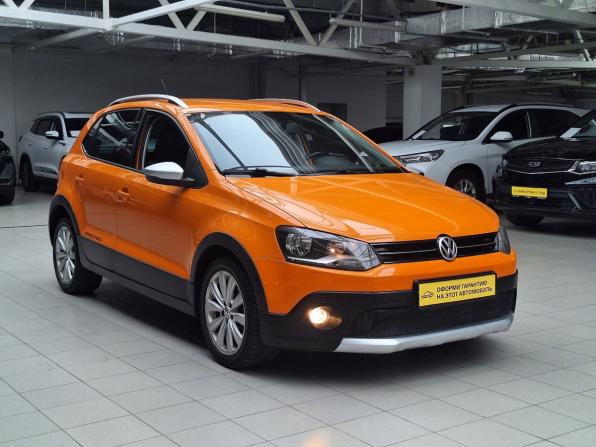 Volkswagen Polo V с пробегом 2012 года, цена 855 000 рублей, 127850 км, хэтчбек, Автокод Объявления