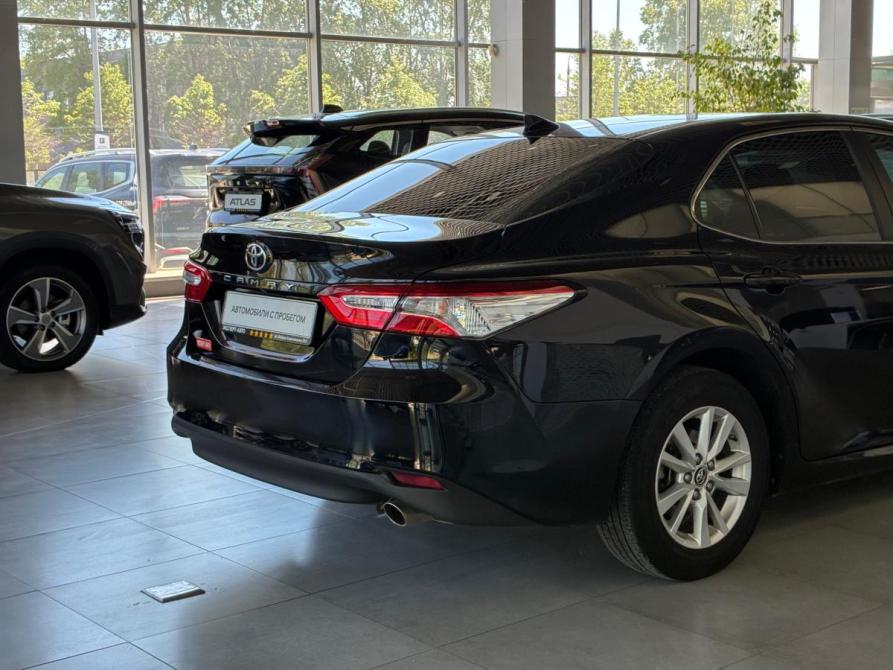 Toyota Camry VIII (XV70) Новосибирск  - изображение 7