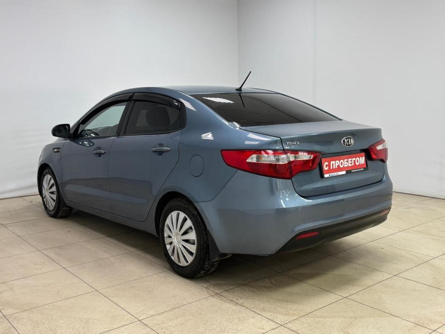 Kia Rio III Альметьевск  - изображение 5