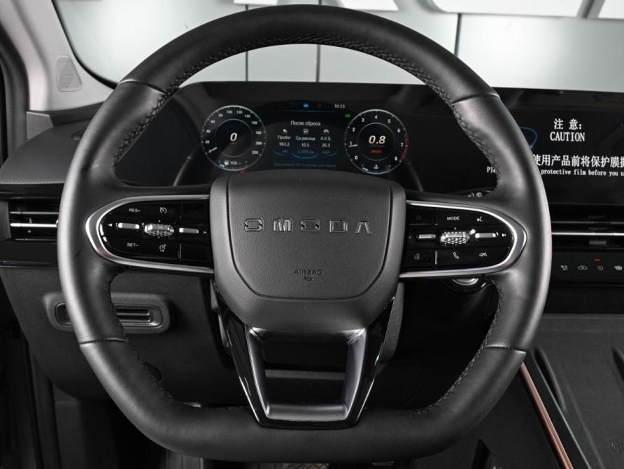Omoda C5 I Рестайлинг Ростов-на-Дону  - изображение 12