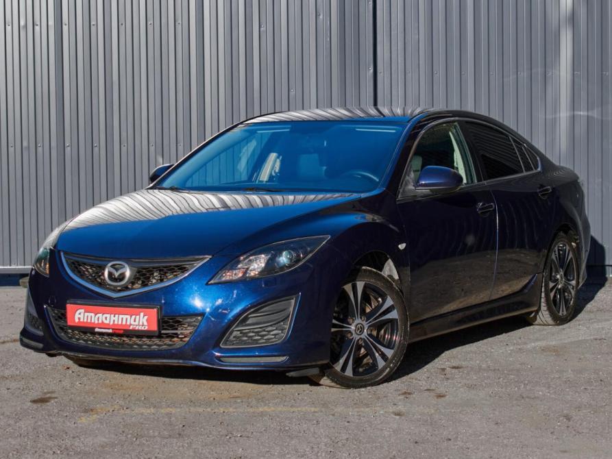 Mazda 6 II (GH) Рестайлинг Екатеринбург  - изображение 1