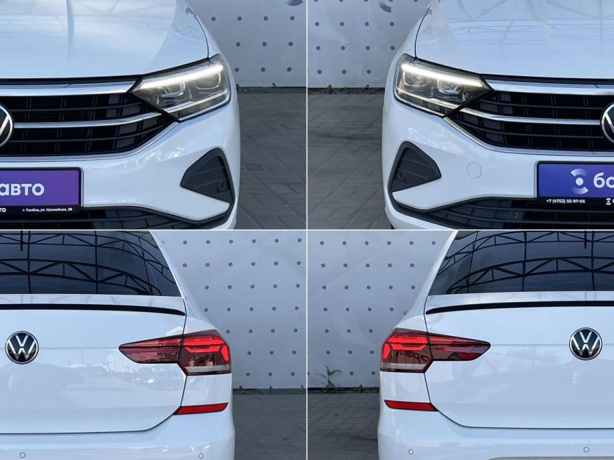 Volkswagen Polo VI Тамбов  - изображение 8
