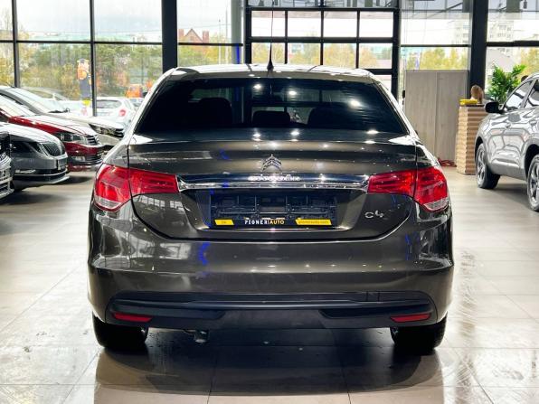 Citroen C4 II с пробегом 2014 года, цена 780 000 рублей, 123000 км, седан, Автокод Объявления