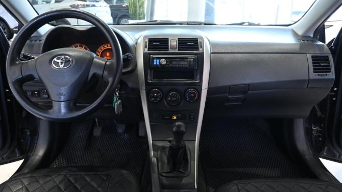 Toyota Corolla X (E140 E150) с пробегом 2007 года, цена 750 000 рублей, 273000 км, седан, Автокод Объявления