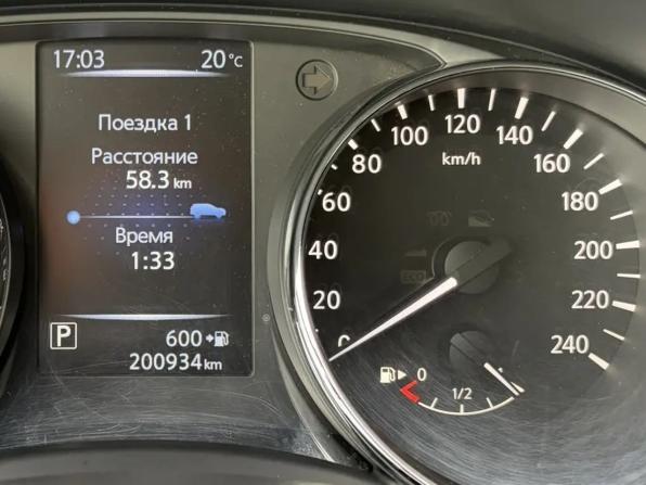 Nissan Qashqai II с пробегом 2014 года, цена 1 120 000 рублей, 200934 км, внедорожник, Автокод Объявления