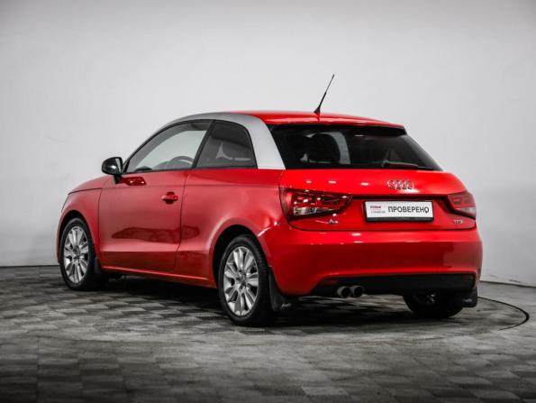 Audi A1 I (8X) с пробегом 2012 года, цена 1 149 000 рублей, 133028 км, хэтчбек, Автокод Объявления