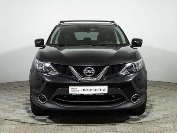 Nissan Qashqai II с пробегом 2018 года, цена 1 679 700 рублей, 145513 км, внедорожник, Автокод Объявления