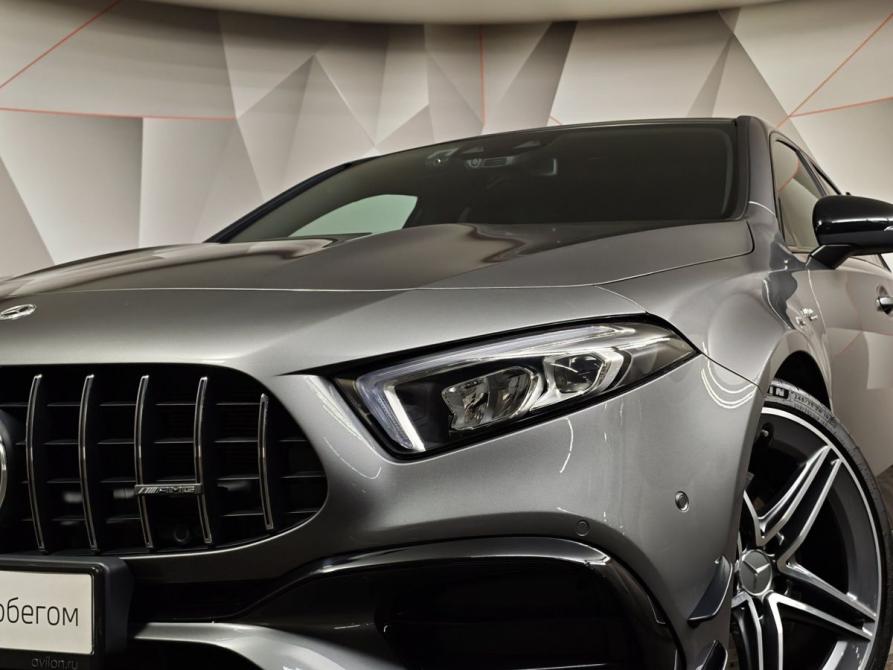 Mercedes-Benz A-Класс AMG II (W177) Москва  - изображение 10