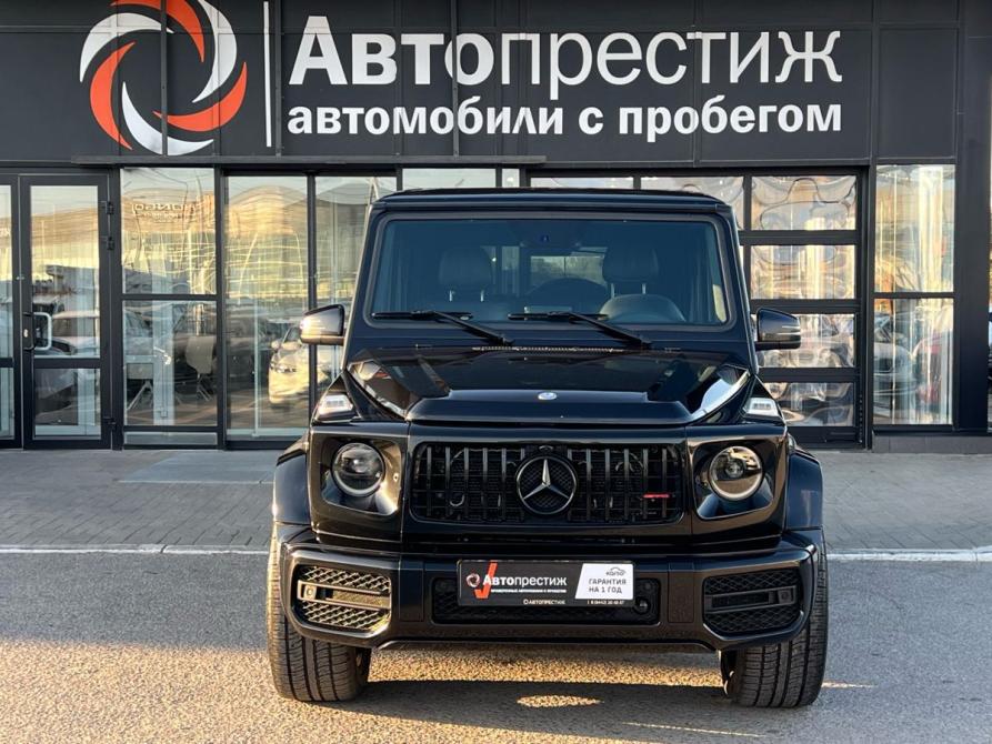 Mercedes-Benz G-Класс AMG I (W463) Рестайлинг 2 Волгоград  - изображение 3