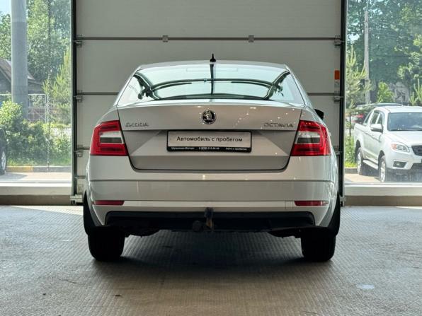 Skoda Octavia III (A7) Рестайлинг с пробегом 2017 года, цена 1 470 000 рублей, 146000 км, лифтбек, Автокод Объявления