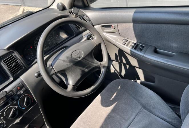 Toyota Corolla IX (E120 E130) с пробегом 2003 года, цена 440 000 рублей, 448476 км, седан, Автокод Объявления