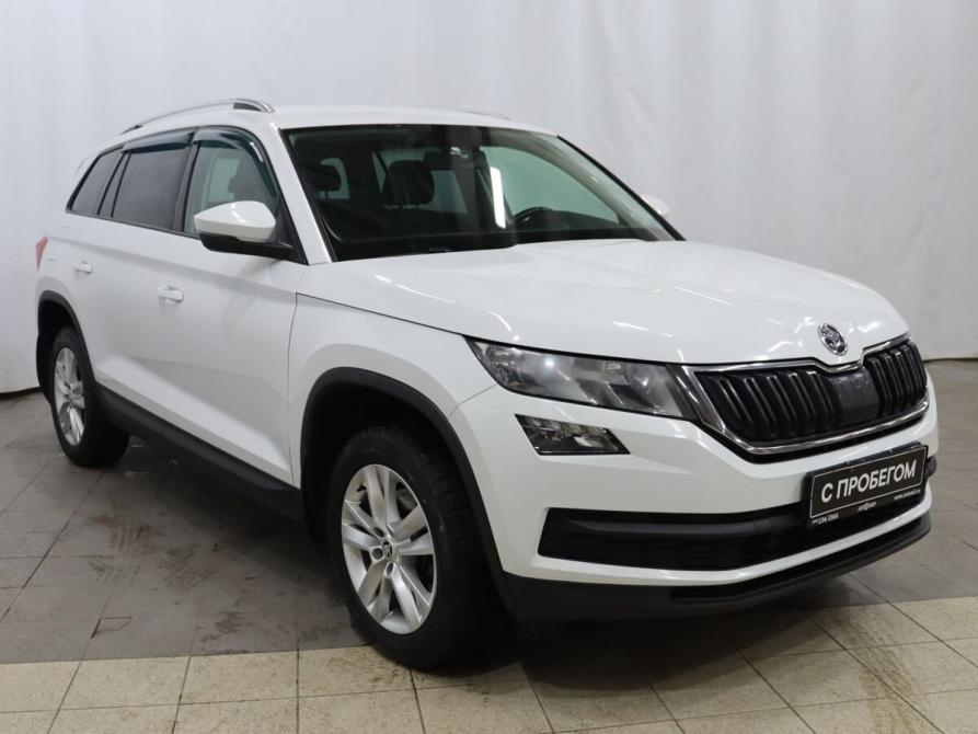 Skoda Kodiaq I Москва  - изображение 3