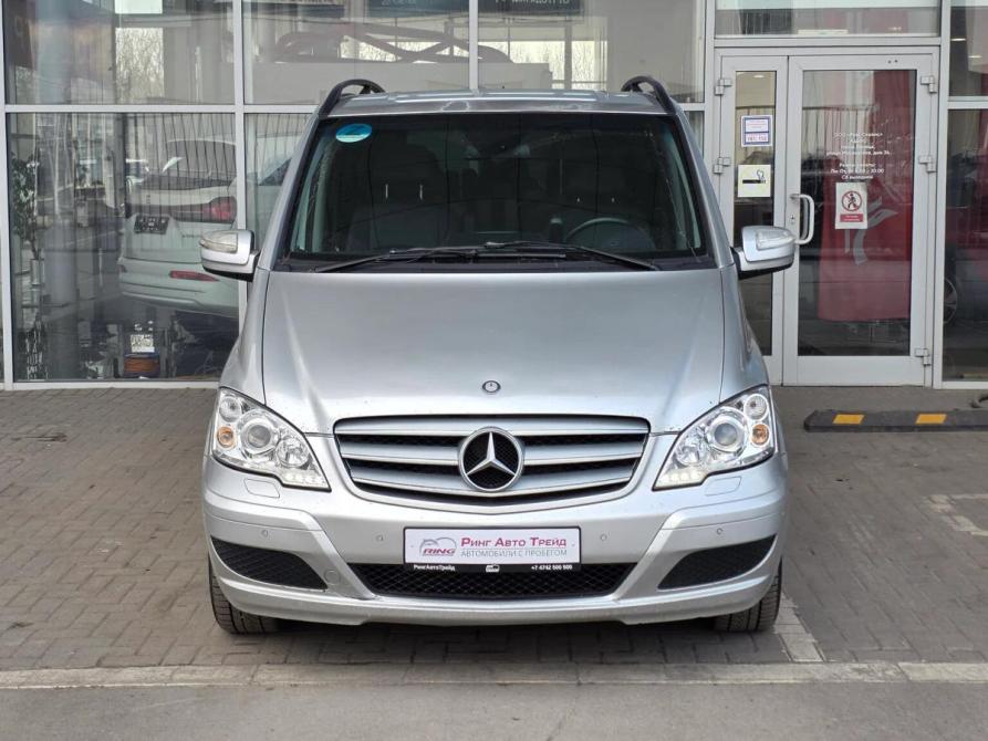 Mercedes-Benz Viano I (W639) Рестайлинг Липецк  - изображение 3