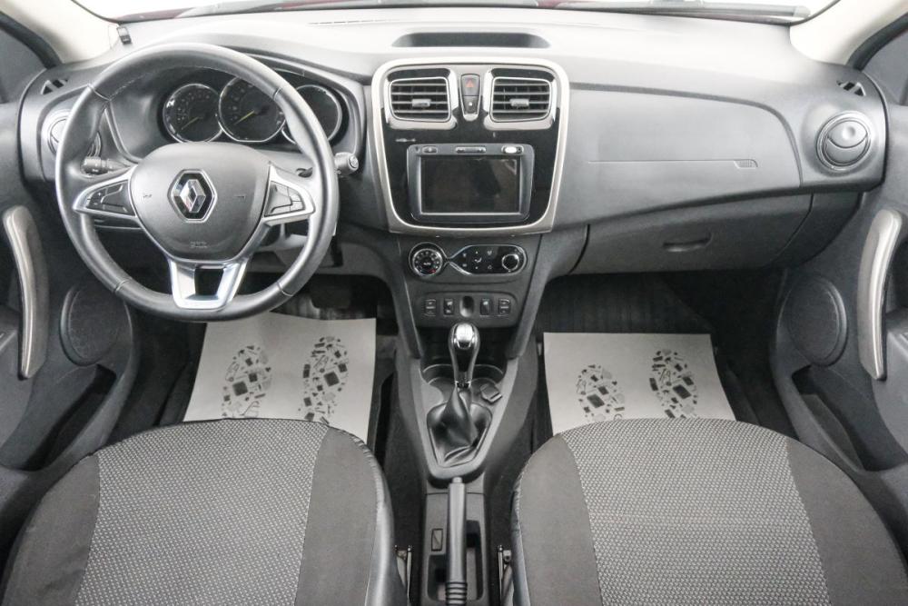 Renault Sandero II Рестайлинг Красноярск  - изображение 11