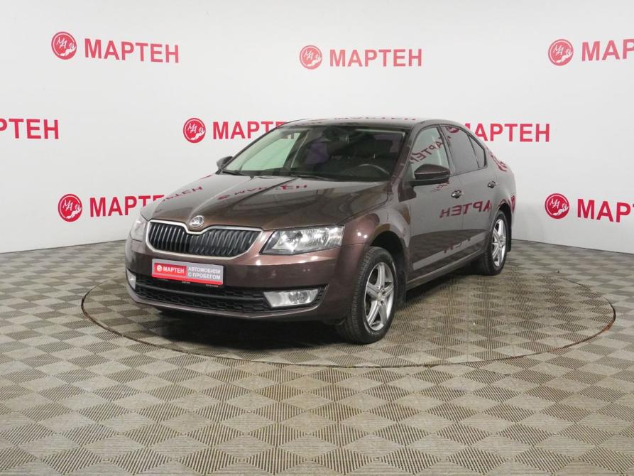 Skoda Octavia III (A7) Вологда  - изображение 1