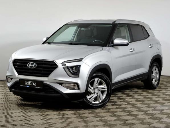 Hyundai Creta II с пробегом 2021 года, цена 1 898 000 рублей, 156145 км, внедорожник, Автокод Объявления