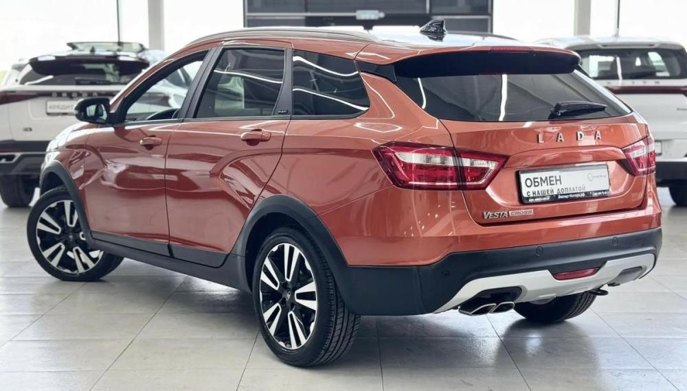 Lada (ВАЗ) Vesta I Шахты  - изображение 5