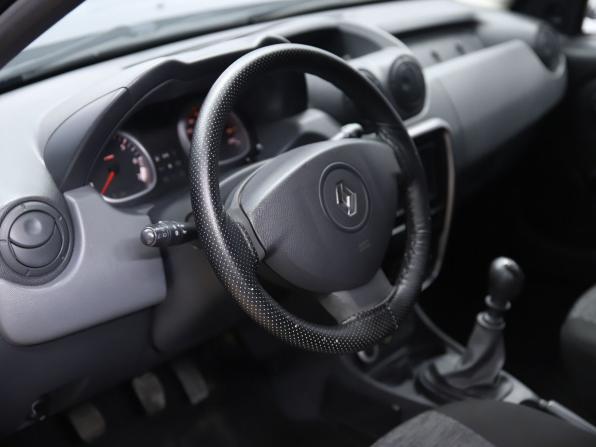 Renault Duster I с пробегом 2012 года, цена 720 000 рублей, 248821 км, внедорожник, Автокод Объявления