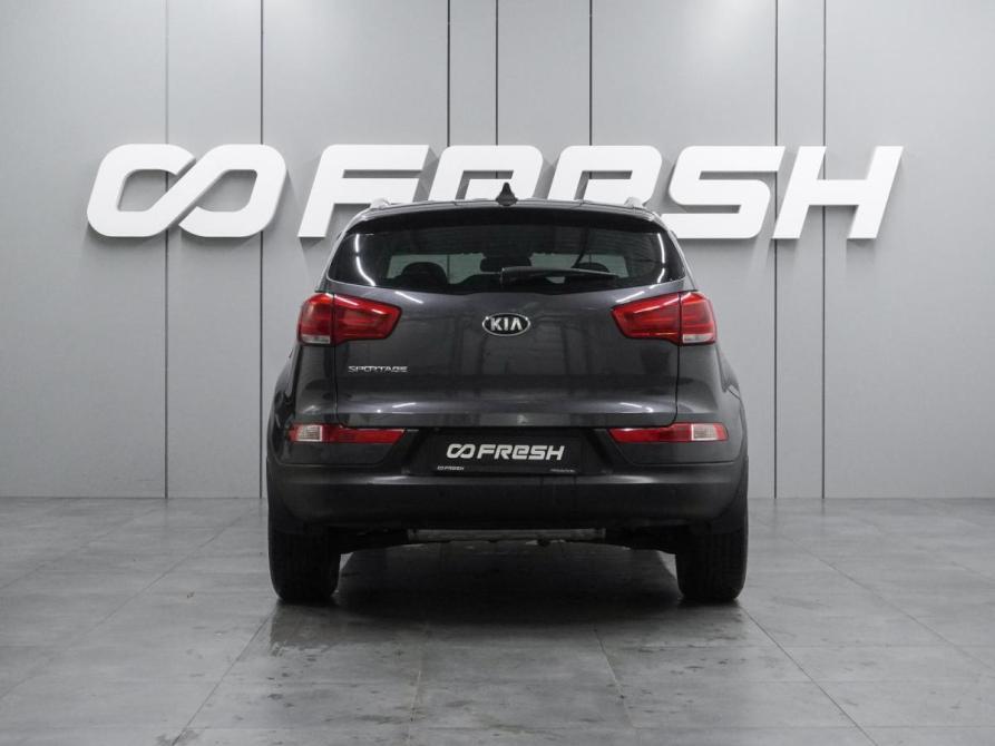 Kia Sportage III Рестайлинг Воронеж  - изображение 4