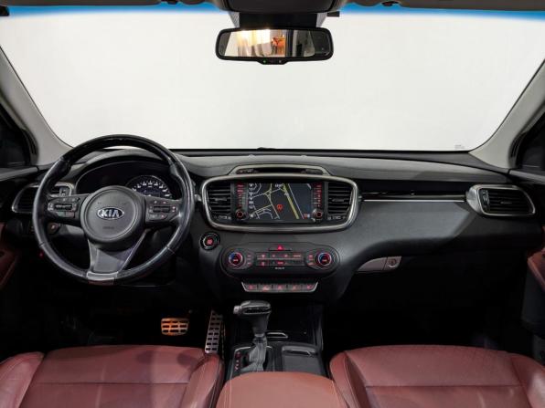 Kia Sorento III Prime с пробегом 2017 года, цена 2 500 000 рублей, 135108 км, внедорожник, Автокод Объявления