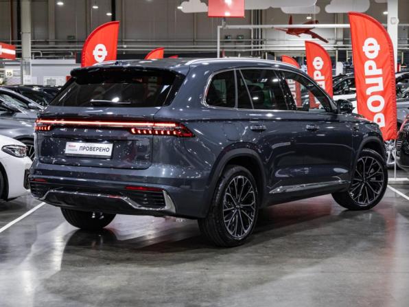 Geely Monjaro I Рестайлинг 2 (China Market) с пробегом 2026 года, цена 4 099 000 рублей, 6350 км, внедорожник, Автокод Объявления
