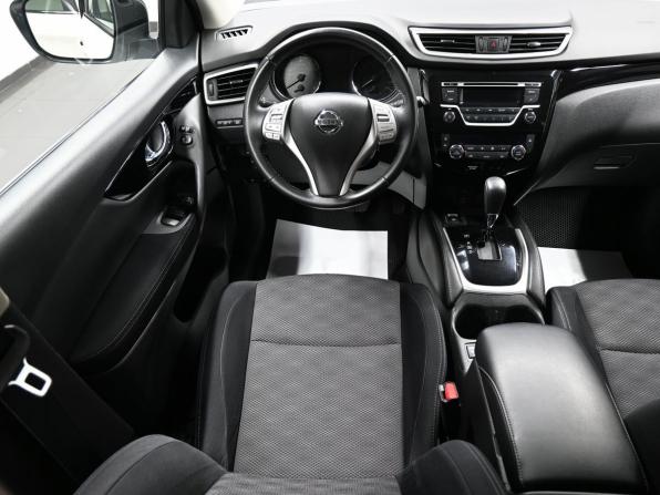 Nissan Qashqai II с пробегом 2019 года, цена 1 475 000 рублей, 82213 км, внедорожник, Автокод Объявления